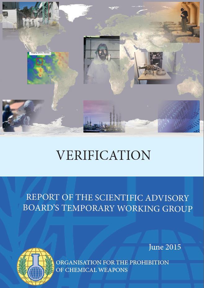 Report of the Scientific Advisory Board