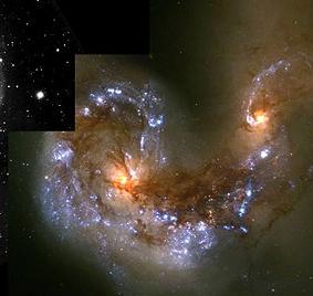 star formation uses up all the gas Leftovers: train wreck Ellipticals