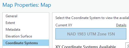 You don t need to, but if you re curious, left click on the Project tab in the main window, then Options about half way down, then Maps and Scenes.