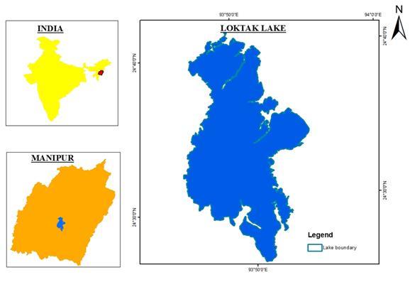 zone is the world s only floating national park and last natural habitat of highly endangered Manipur brow antlered deer Rucervus eldii eldii locally known by Sangai. Materials and Method Fig.