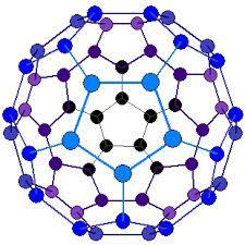 discovered in the 1980 s Nanotubes Due to the large molecules,