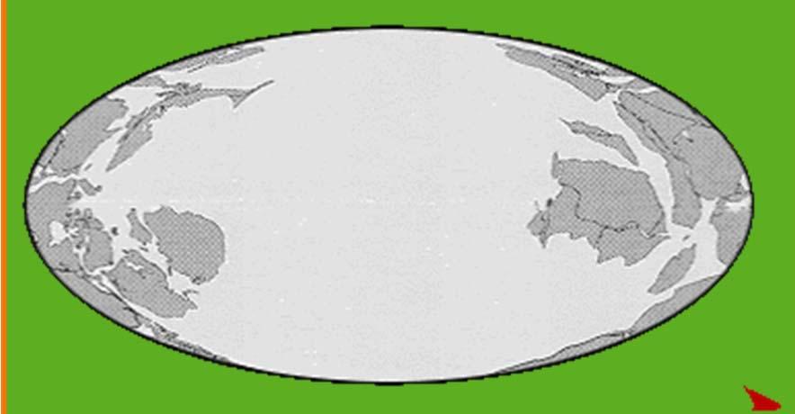 Continental Drift. People noticed that some of the continents fit together like pieces from a jigsaw puzzle as early as the 1600 s. Could it be possible they were once one big landmass?
