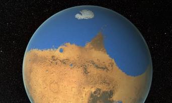 Mars Evidences for habitable