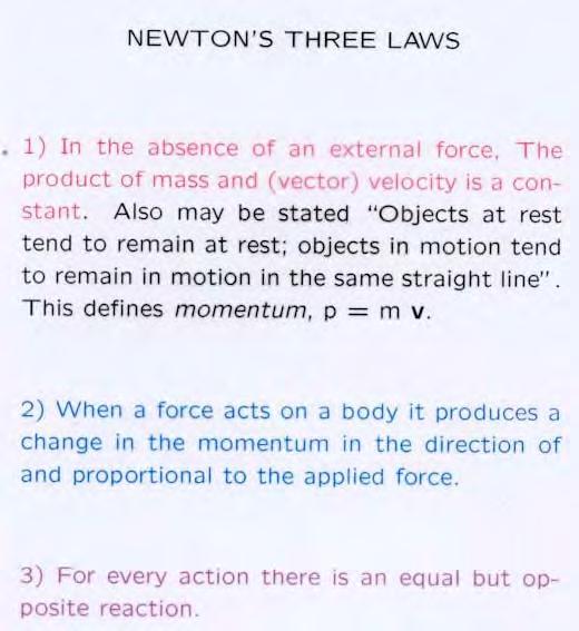 A foce doesnt always poduce motion. It may be balanced by an equal opposite foce.