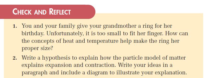 Topic 2.3 2.4 Heat Transfers by Conduction A. Conduction 1.