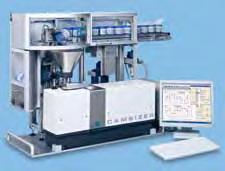 This makes the camsizer superior to methods such as sieving or microscopy which either analyze many particles with a poor resolution or only a few particles very accurately with a great expenditure