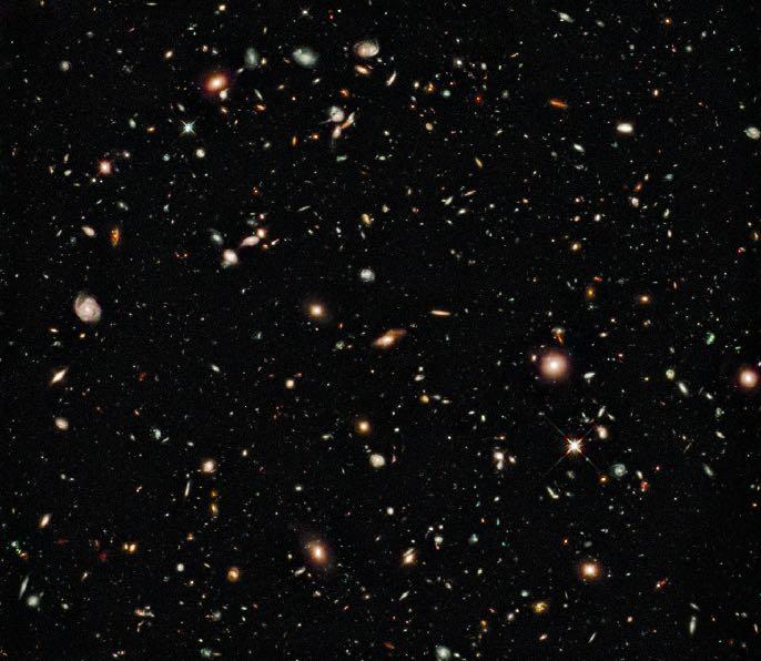 Measuring the Age of the Universe Activity Guide