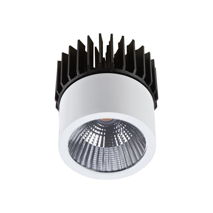 71-3878-14-37 V0 Downlight recessed Description Recessed for indoor use. For downlighting. Up to 40,000 possible combinations. Lenses allow optimum control of illumination with minimal residual halo.
