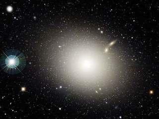Milky Way - shows evidence of past mergers Elliptical galaxies result from the merger of galaxies of similar sizes these