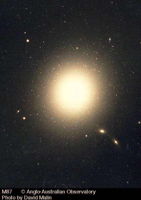 Peculiar galaxy M87 jet short-time