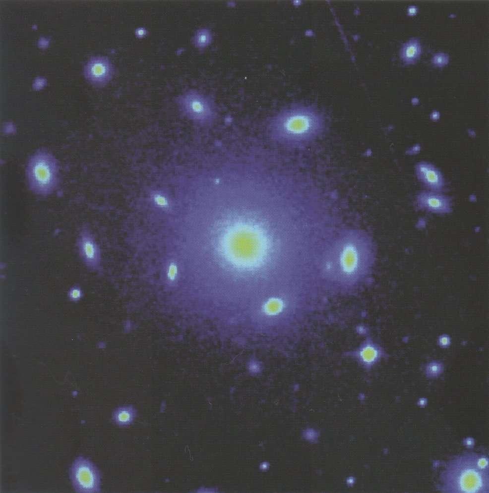 cd galaxies http://www.noao.edu/outreach/aop/observers/coma.html Fig. 2.