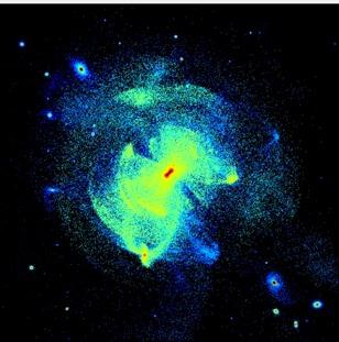Galactic Archaeology Stellar halo largely built up as stellar streams with different degrees of phasemixing