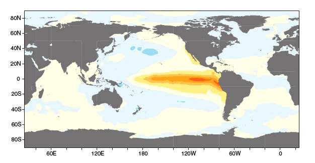 What do the oceans have to do with drought?