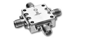nonlinearity provided by IQ mixers IQ Mixers nonlinearity provides signal multiplication IQ mixers multiply both carrier