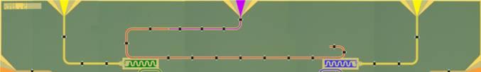 Using your qubit as a photon meter Measurement of a bus resonator via an ancilla meter qubit Drive & Readout Wigner qubit Rabi resonator Wigner readout Rabi input coupler