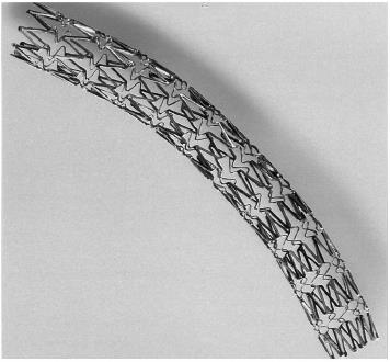 Alternating Strain % Fatigue in Biomedical Stents Stents