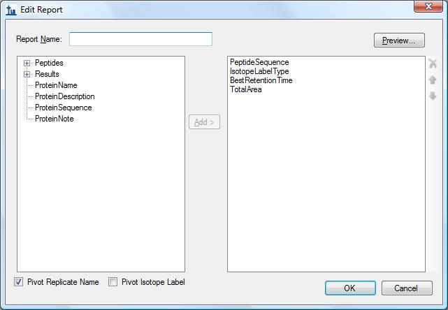 Click n Edit List buttn in the Exprt Reprt frm. Select the Overview item in the Reprt list. Click n the Cpy buttn.