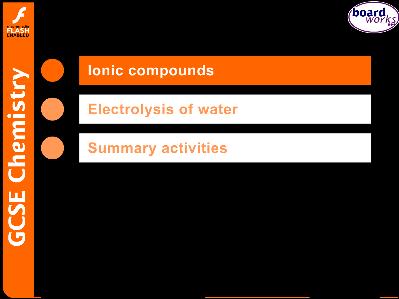 Electrolysis 2 of