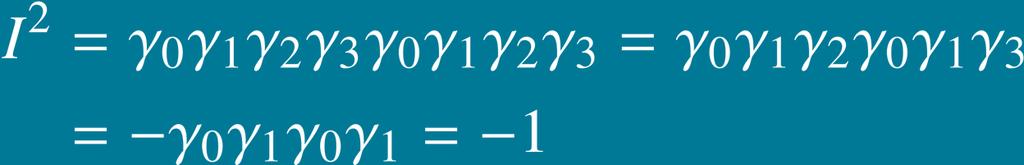 Spacetime algebra L5 S4 1 scalar 4 vectors 6 bivectors 4