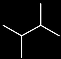 The C 6 14 Isomers 2,3-Dimethylbutane (C 3 ) 2 CC(C 3 ) 2 2,2-Dimethylbutane (C 3 ) 3 CC 2 C 3 Use replicating