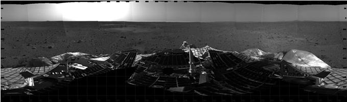 (Sol 1) Launch on