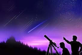 Meteors: Wishing on a Shooting Star Meteoroid: small object in space, usually a fragment