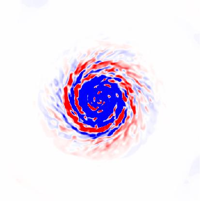 MAGNETOHYDRODYNAMICAL SIMULATIONS OF GALACTIC DISKS z [kpc] 4 2 0 4 2 20 t = 20 Myr 0.0002 µg 1.0e-04 8.0e-05 6.0e-05 4.0e-05 z [kpc] 4 2 0 4 2 20 t = 700 Myr 0.001 µg 2.0e-04 1.6e-04 1.2e-04 8.