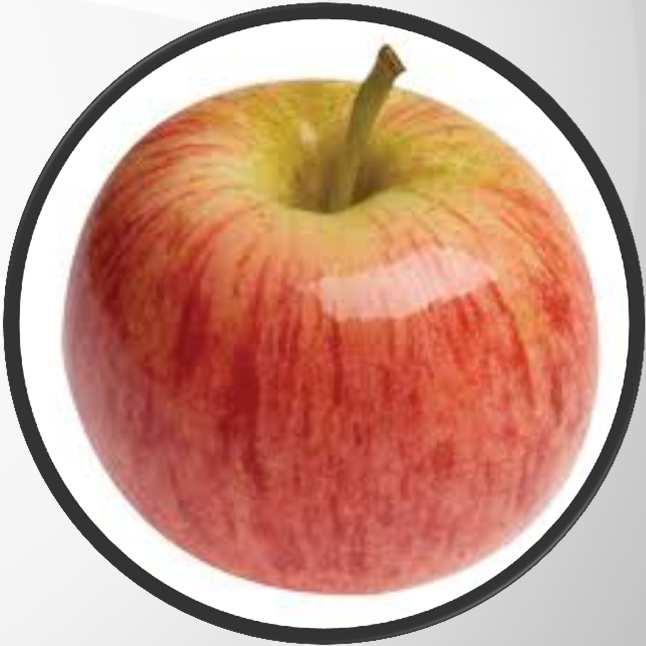 THE BASIC APPLE The apple is far more nutritious than the sum of all the nutrients we can