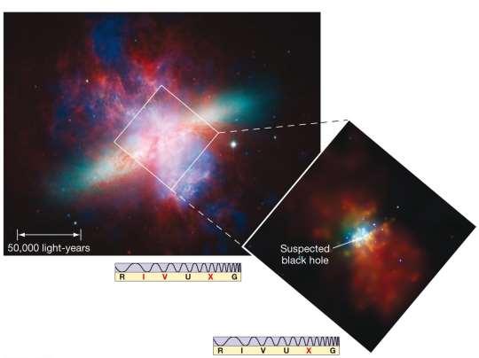 22.8 Observational Evidence for Black Holes Recently, evidence for intermediate-mass black