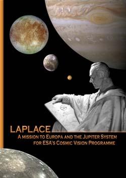 84 Figure 17: The LAPLACE mission proposes to carry an in-depth study of Europa and the Jupiter system.