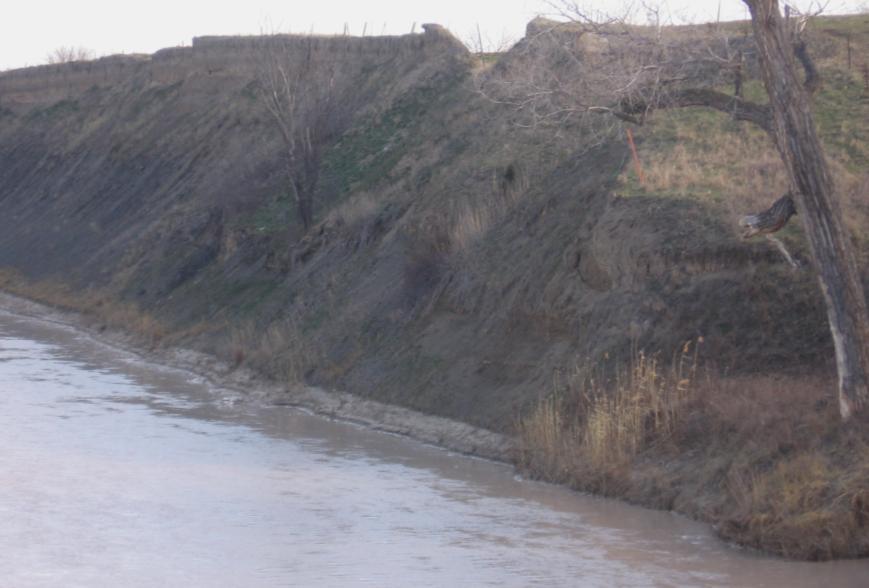 5 06452000 White River near Oacoma, SD Suspended-sediment sampling 1972-2005 1950-1959 1960-1969 1970-1979 1980-1989 1990-1999 2000-2008 1.0 0.5 Q 1.5 = 231 cms 0.0 0.01 0.10 1.