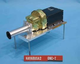 Remote Sensing Instruments of Hayabusa2 Optical Navigation Camera (ONC) filter set was