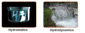 Introduction: The branch of physics which deals with the study of fluids at rest is called hydrostatics and that branch of physics which deals with