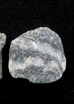 The third group of rocks