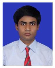 He joined as a Lecturer in the department of Electrical and Electronic Engineering Department of Pabna Science and Technology University on April 1, 2009.