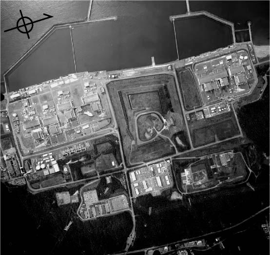 the ground, while the new system includes 28 in the reactor and turbine buildings, and 2 on the ground surface at Units 1 and 5.