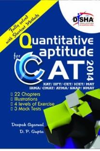 Quantitative Aptitude Cat 2014 by Deepak Agarwal, D.P.