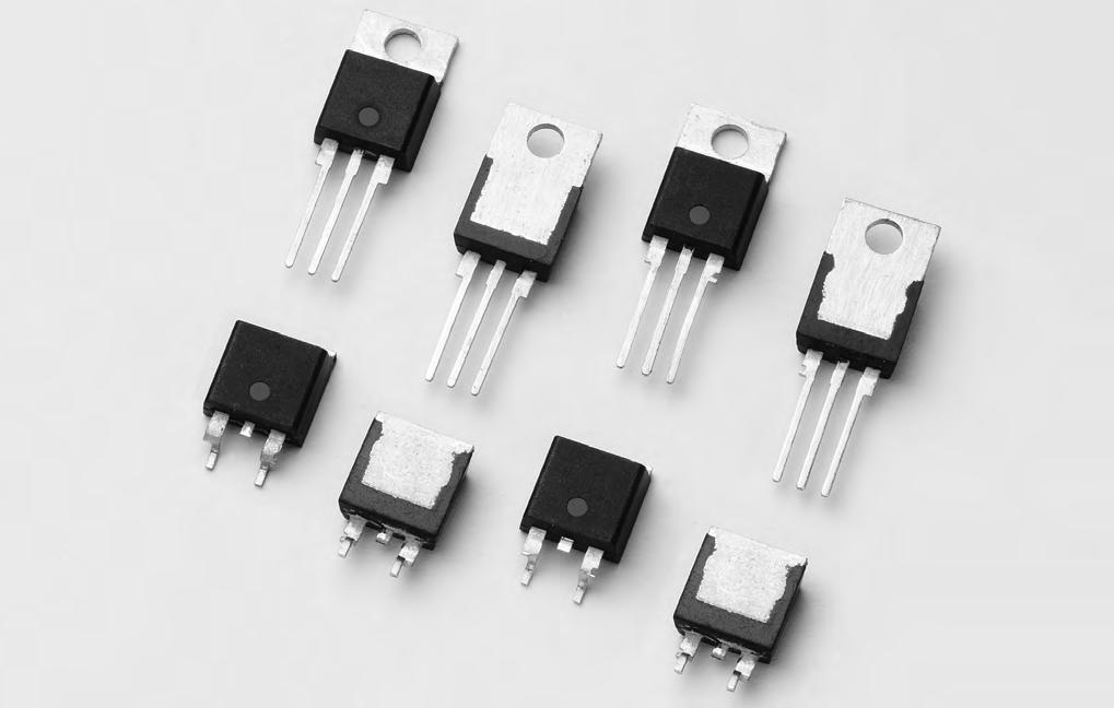 Sxx15x & Sxx16x Series RoHS Description Excellent unidirectional switches for phase control applications such as heating and motor speed controls.