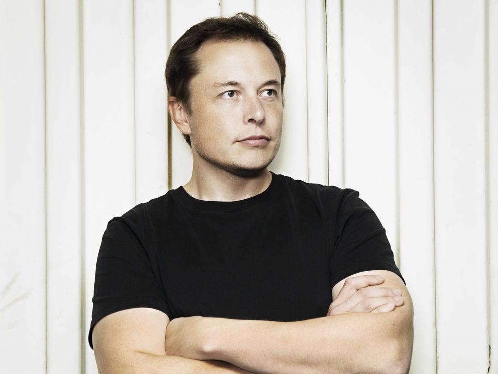 Elon Musk Founder of Tesla Motors I have no desire to make the best