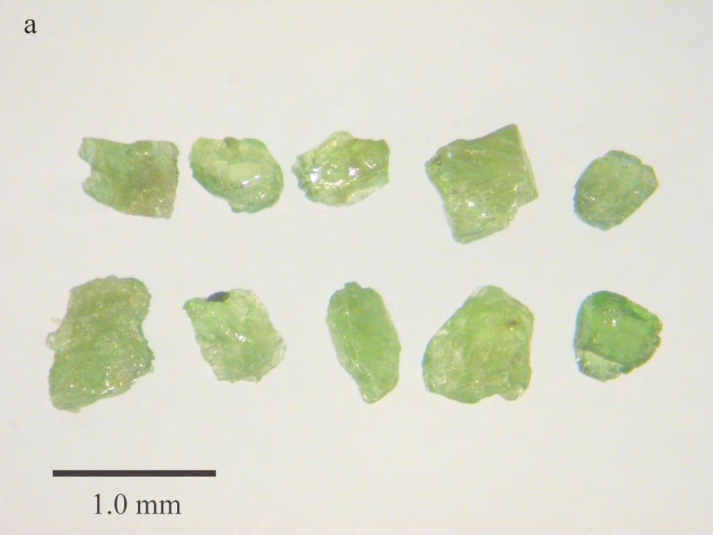 Cr-diopside