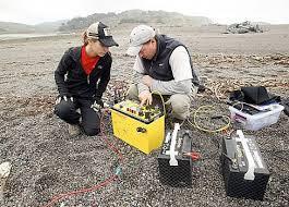 be used to collect the data Instruments can be carried by hand, vehicle or by aerial