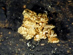 Epithermal Deposits (McCaffrey and Pavey). Figure taken from http://www.davidkjoyceminerals.com/graphics/841.jpg6.1 Gold is known as an epithermal deposit because it is found at a very shallow depth.