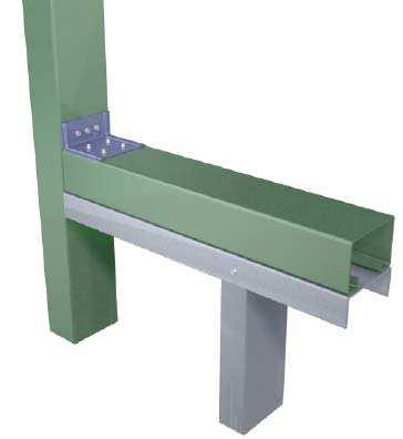 JamStud Header/Sill Assembly Value JamStud delivers exceptional value when utilized as part of a header or sill assembly.