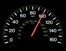 PHY205H1S Physics of Eeryday Life Class 2 Motion Is Relatie Speed : Aerage and Instantaneous Velocity Free Fall Chapter 3 Pre-Class Reading Question What does a speedometer measure? A. distance traeled B.