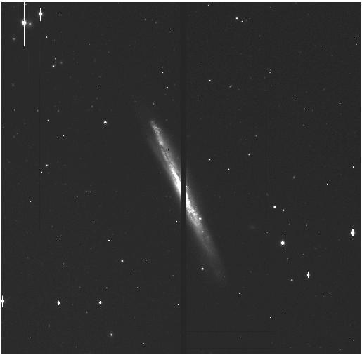 5 NGC 7331 Sb M V =