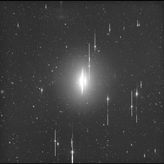 Spectroscopy Results for NGC 4594 (Bridges, Rhode, Zepf,, & Freeman 2007) NGC 4594 (M104) = the Sombrero Galaxy; M V = -22.