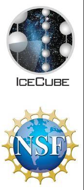 IceCube: a cubic kilometer detector the discovery (and