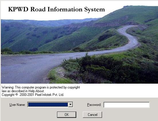 ROAD INFORMATION SYSTEM (RIS) A GIS based system integrating spatial and non-spatial data developed for