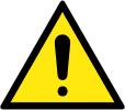 CAUTION used without the Caution, risk of danger sign, indicates a hazard with a potentially hazardous situation which, if not avoided, may result in property damage.