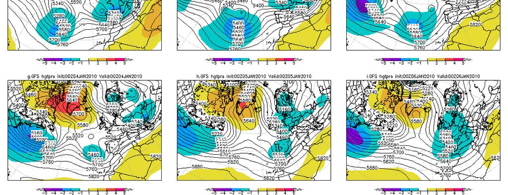 The focus will be on the pattern and the imp acts on the pattern and weather over the Western Europe and Great Britain.
